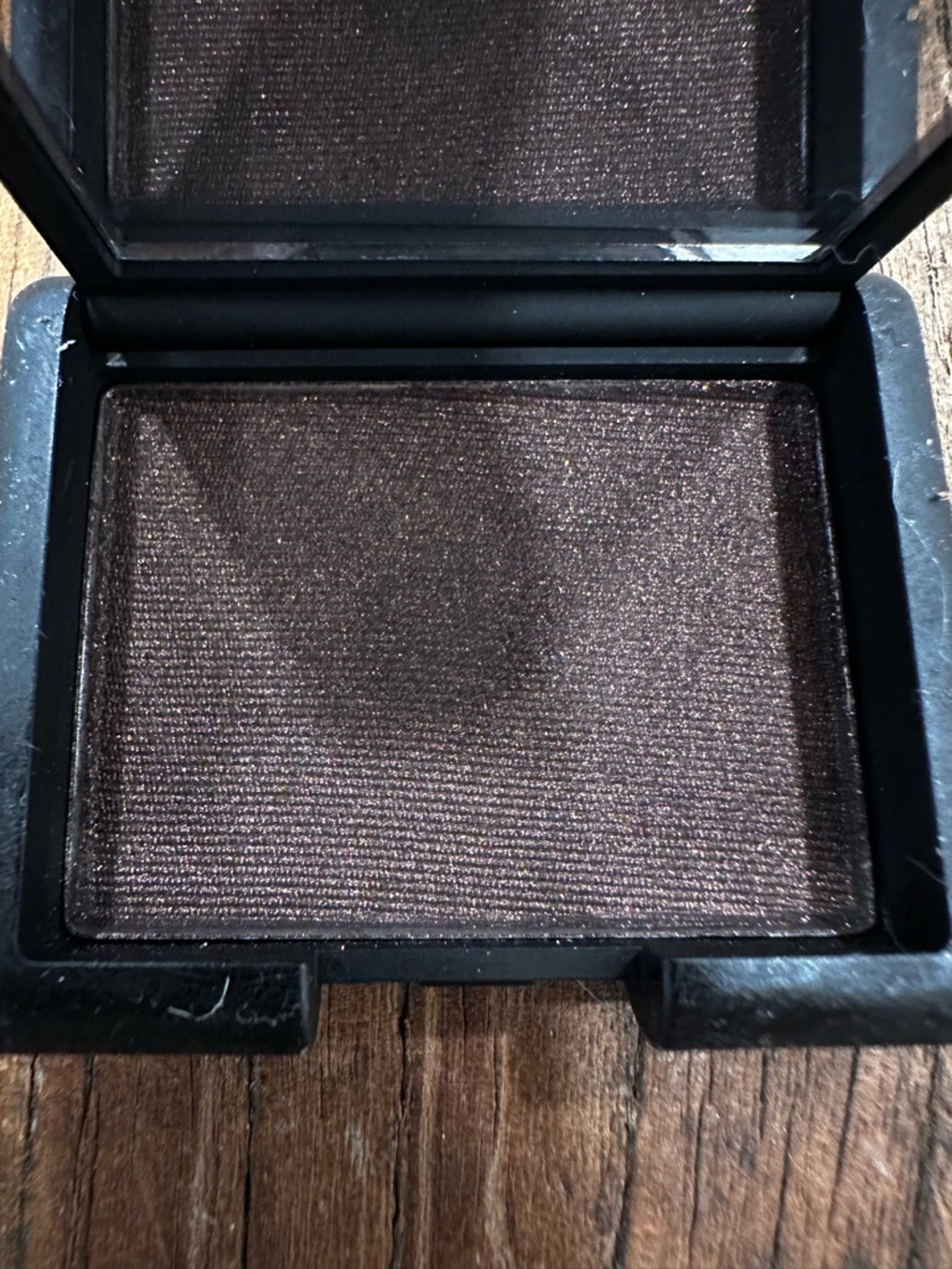 NARS Deep Brown Single Eyeshadow - Rich Shimmer - Picture 2 of 4